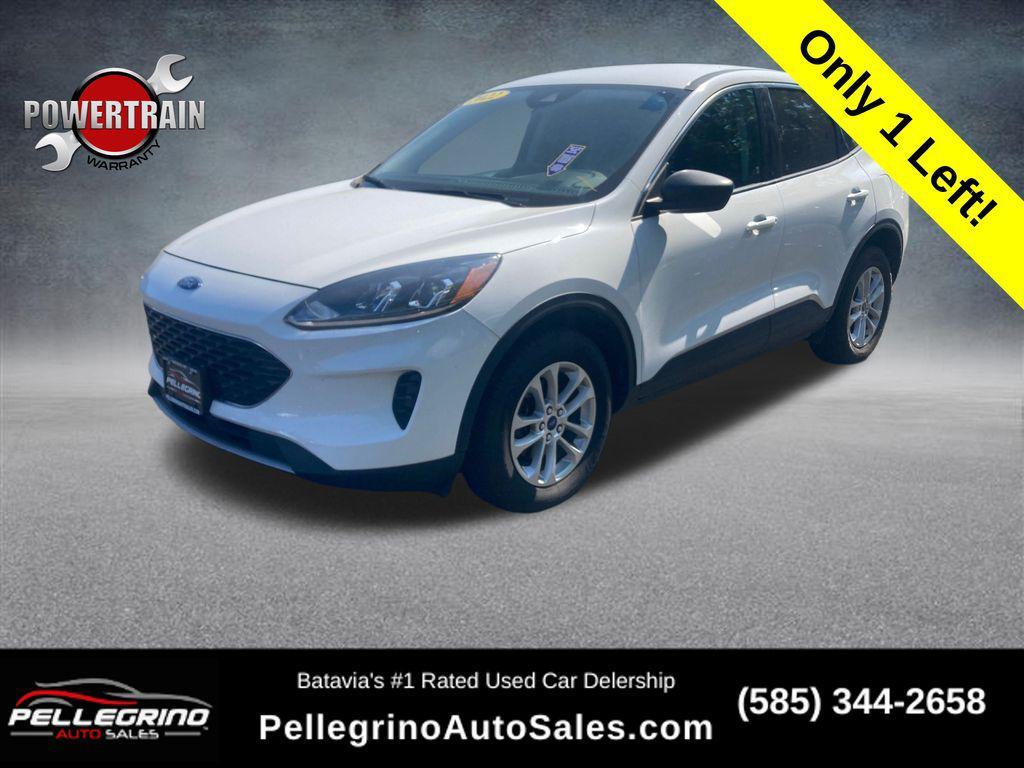 used 2022 Ford Escape car, priced at $18,800