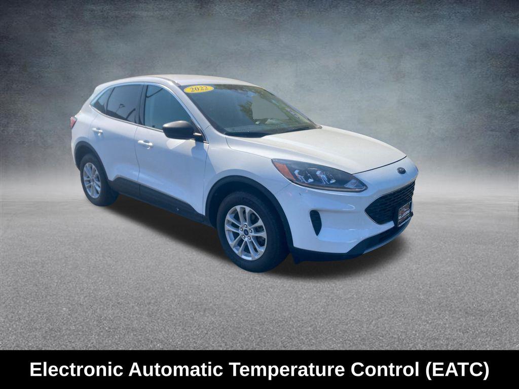 used 2022 Ford Escape car, priced at $18,000