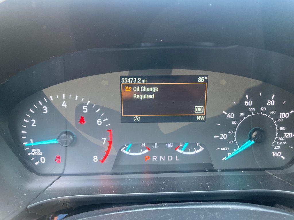 used 2022 Ford Escape car, priced at $18,800