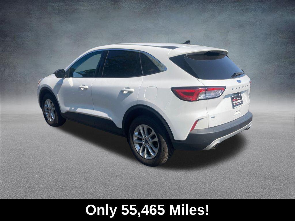 used 2022 Ford Escape car, priced at $18,000