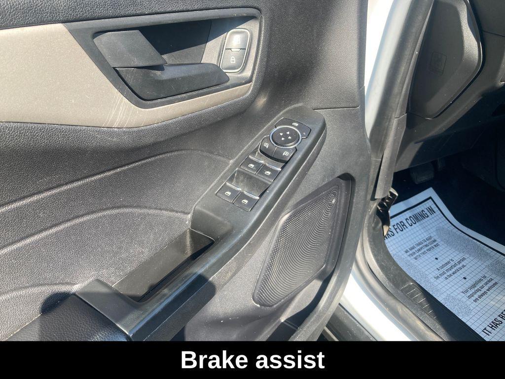 used 2022 Ford Escape car, priced at $18,000