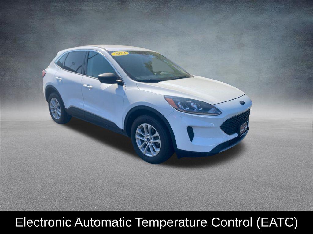 used 2022 Ford Escape car, priced at $18,800
