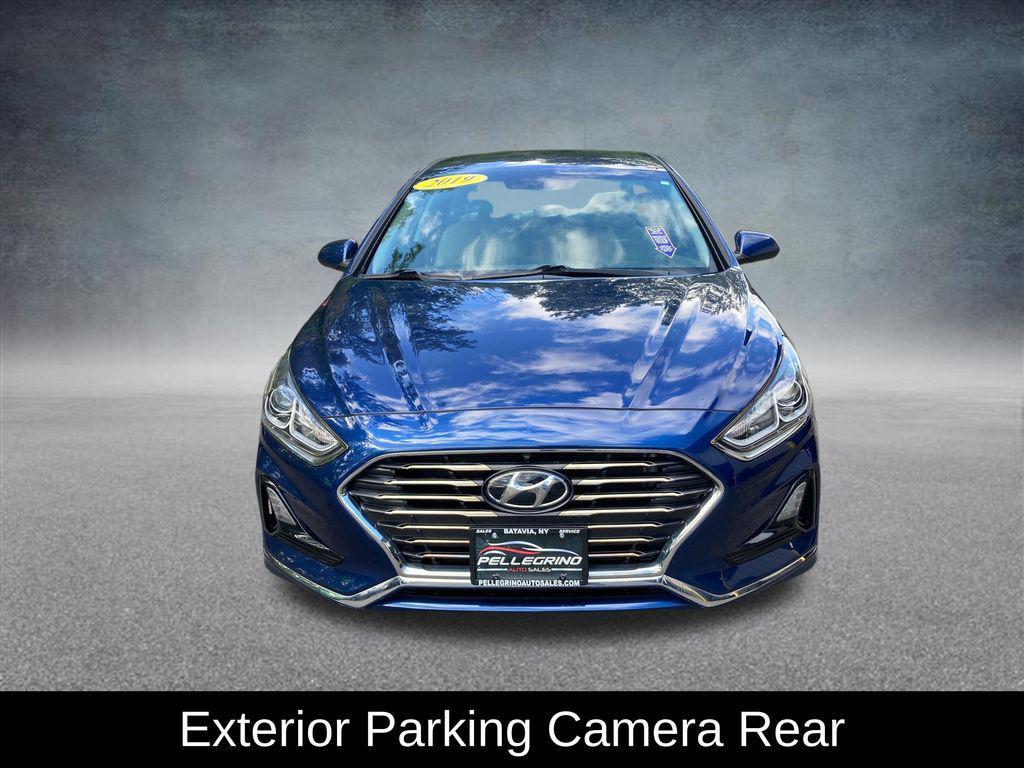 used 2019 Hyundai Sonata car, priced at $15,000