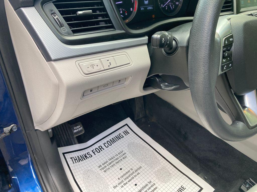 used 2019 Hyundai Sonata car, priced at $15,000