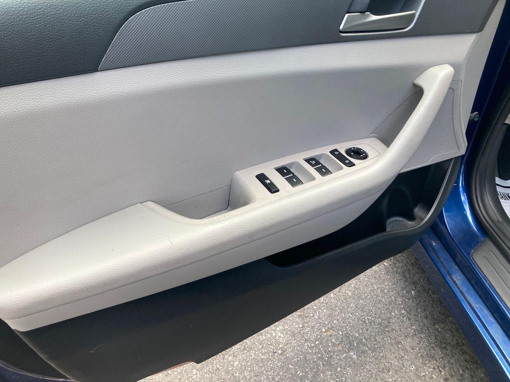 used 2019 Hyundai Sonata car, priced at $15,000