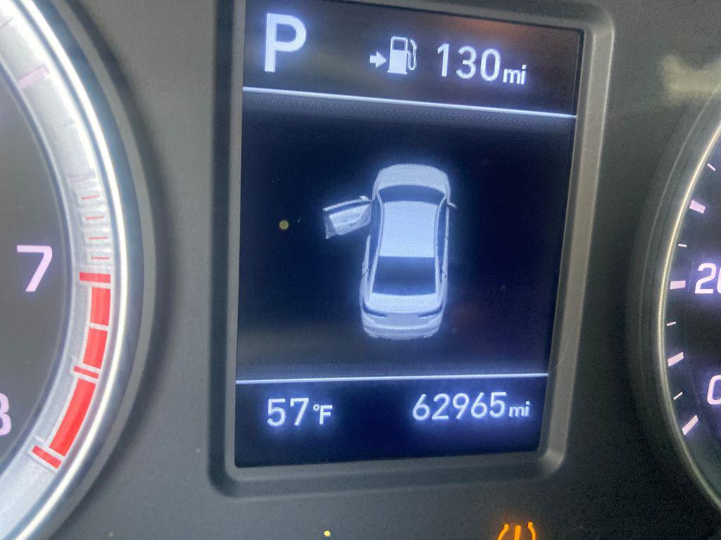 used 2019 Hyundai Sonata car, priced at $15,000