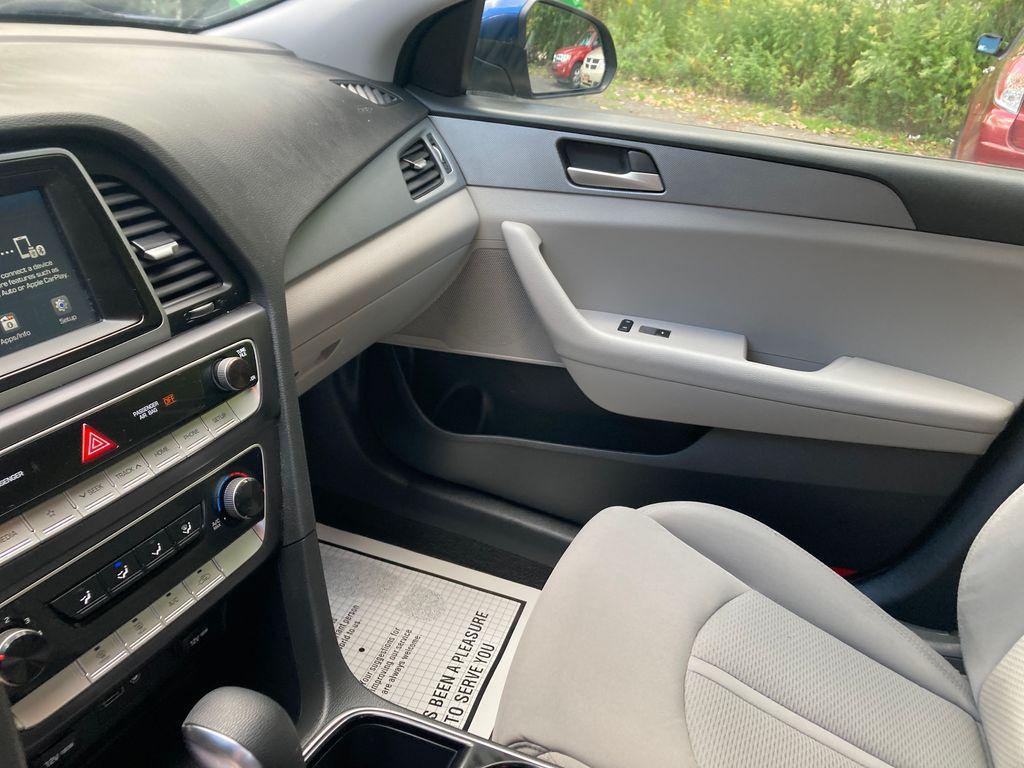used 2019 Hyundai Sonata car, priced at $15,000