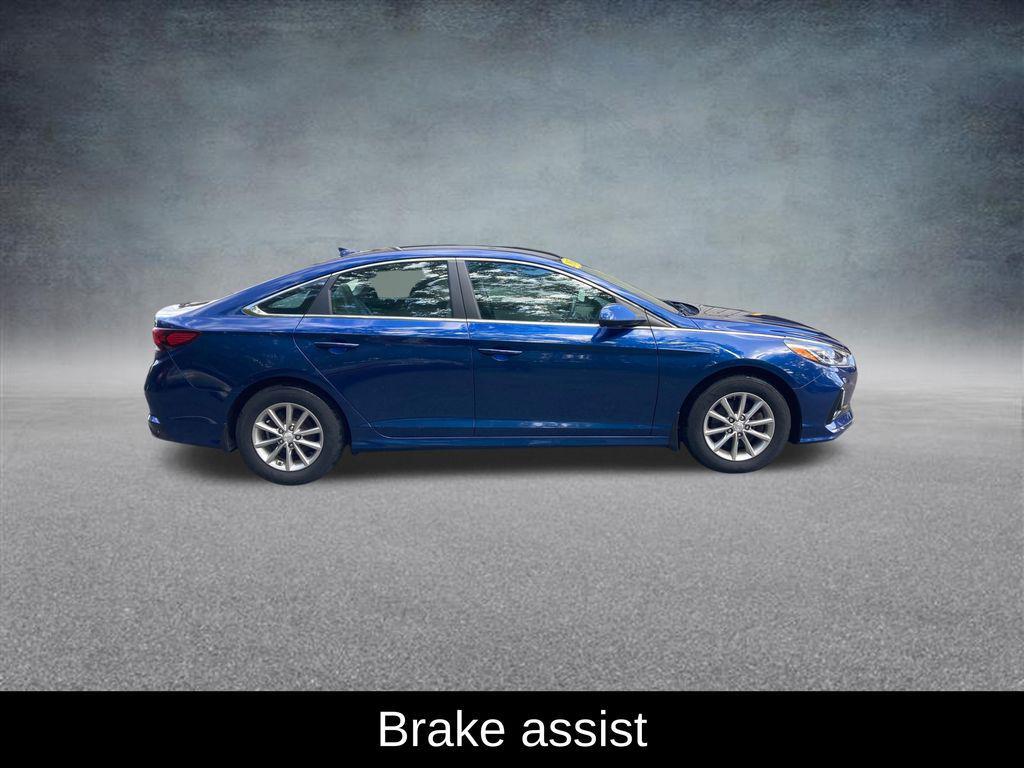 used 2019 Hyundai Sonata car, priced at $15,000