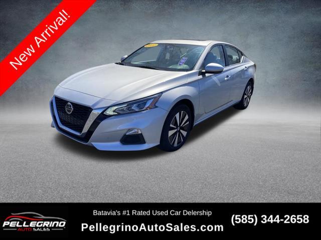 used 2021 Nissan Altima car, priced at $21,700