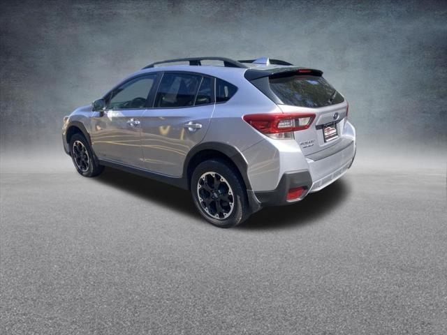 used 2021 Subaru Crosstrek car, priced at $21,400