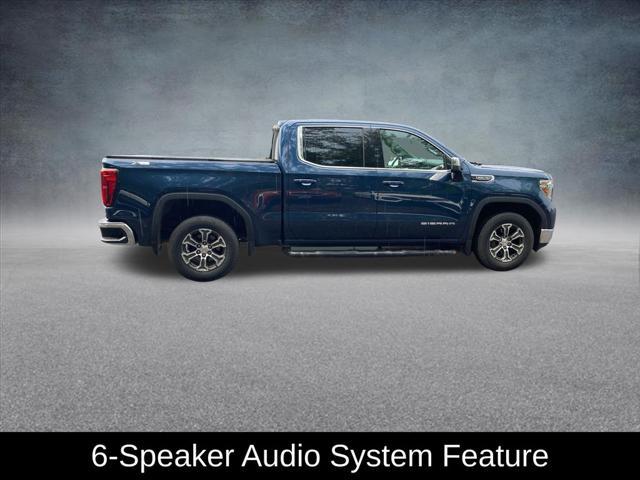 used 2020 GMC Sierra 1500 car, priced at $33,000