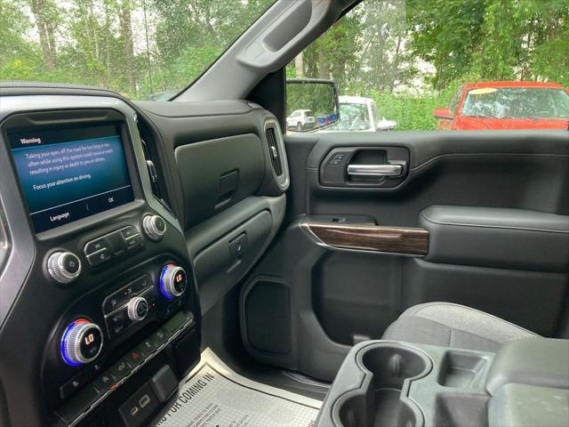 used 2020 GMC Sierra 1500 car, priced at $33,000
