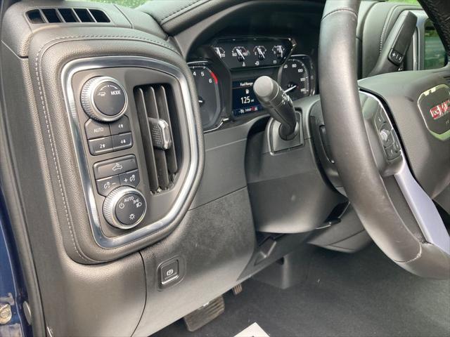 used 2020 GMC Sierra 1500 car, priced at $33,000