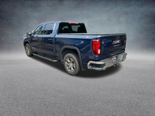 used 2020 GMC Sierra 1500 car, priced at $33,000