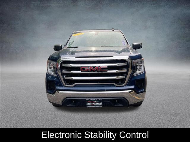 used 2020 GMC Sierra 1500 car, priced at $33,000