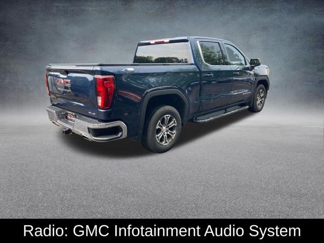 used 2020 GMC Sierra 1500 car, priced at $33,000