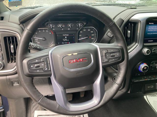 used 2020 GMC Sierra 1500 car, priced at $33,000