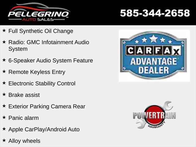 used 2020 GMC Sierra 1500 car, priced at $33,000