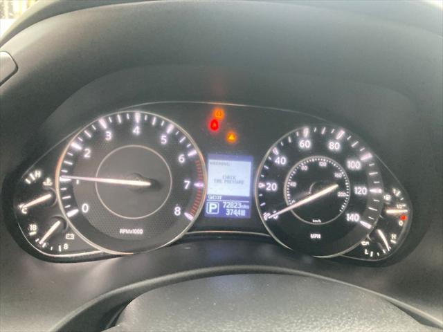 used 2020 Nissan Armada car, priced at $27,000