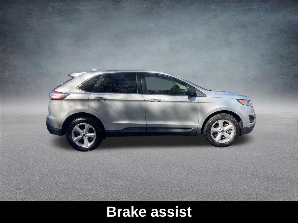 used 2016 Ford Edge car, priced at $14,000