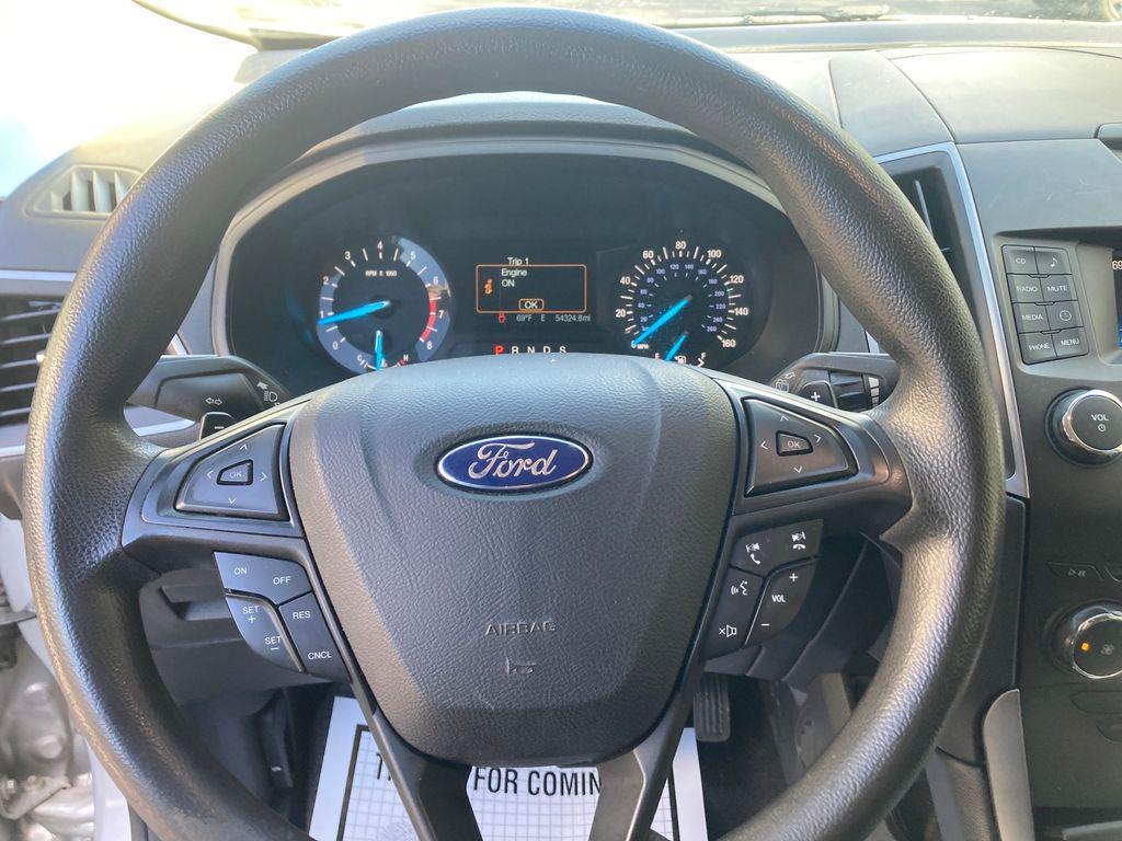 used 2016 Ford Edge car, priced at $14,000
