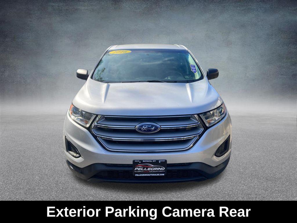 used 2016 Ford Edge car, priced at $14,000