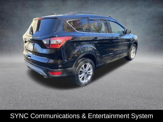 used 2018 Ford Escape car, priced at $14,000