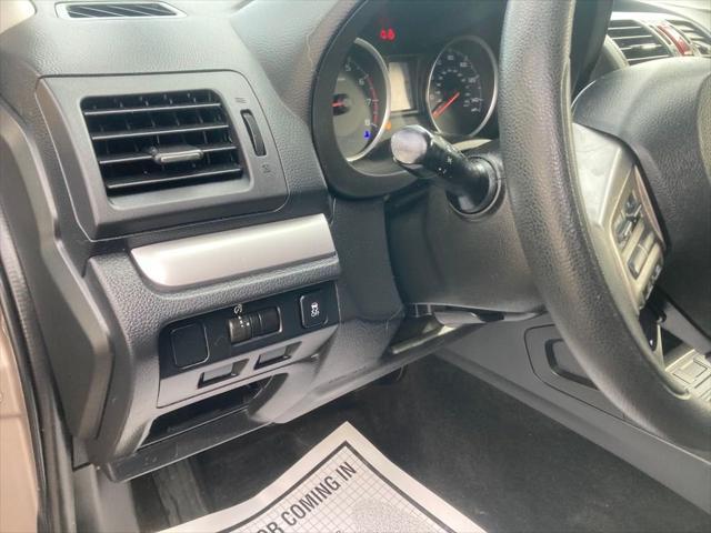 used 2015 Subaru Forester car, priced at $14,000