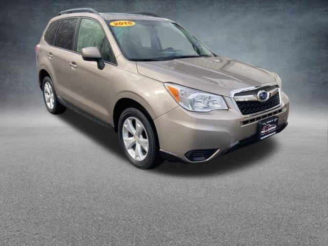 used 2015 Subaru Forester car, priced at $14,000