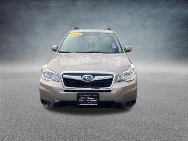 used 2015 Subaru Forester car, priced at $14,000