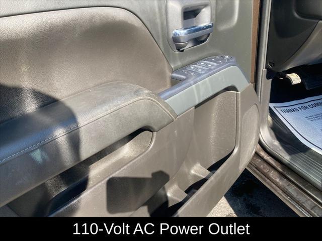 used 2018 Chevrolet Silverado 1500 car, priced at $27,000