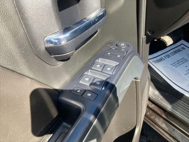 used 2018 Chevrolet Silverado 1500 car, priced at $27,000
