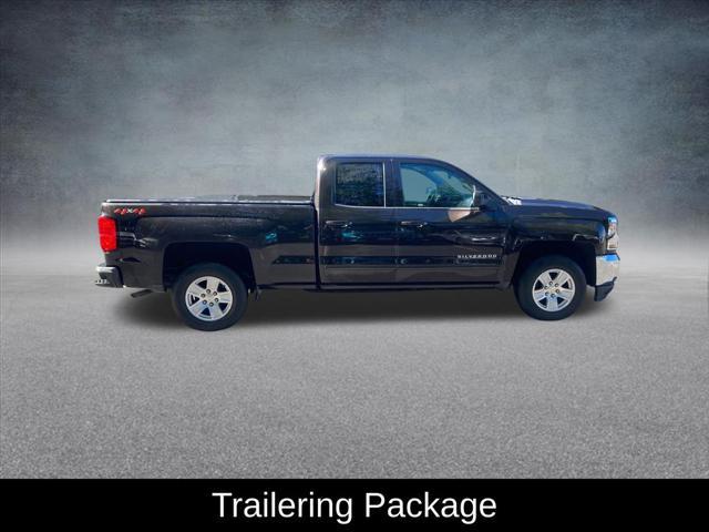 used 2018 Chevrolet Silverado 1500 car, priced at $27,000