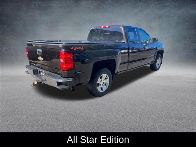 used 2018 Chevrolet Silverado 1500 car, priced at $27,000