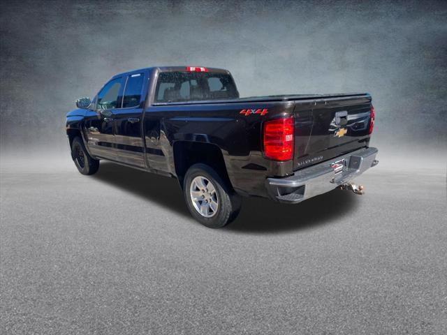 used 2018 Chevrolet Silverado 1500 car, priced at $27,000