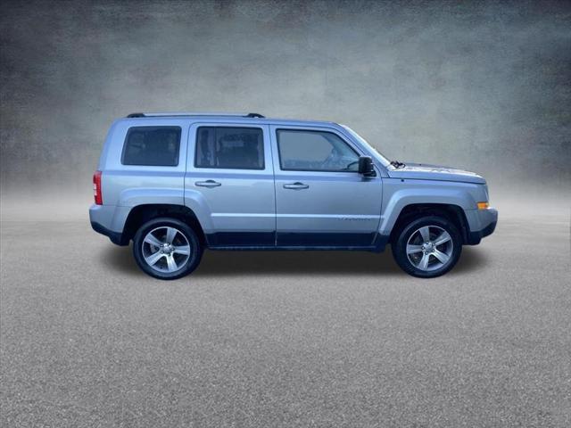 used 2017 Jeep Patriot car, priced at $10,000