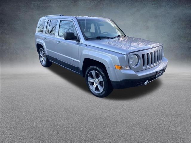 used 2017 Jeep Patriot car, priced at $10,000