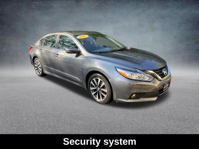 used 2016 Nissan Altima car, priced at $11,000