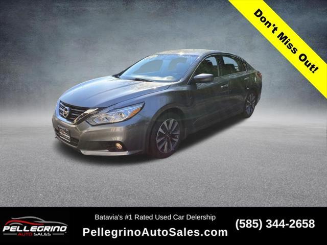 used 2016 Nissan Altima car, priced at $11,200