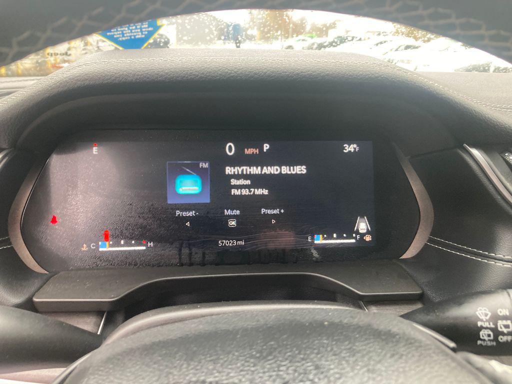 used 2022 Jeep Grand Cherokee car, priced at $29,000