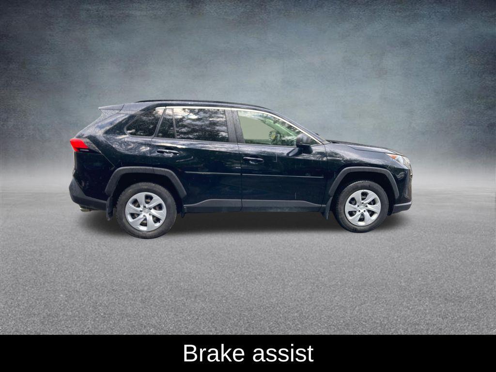 used 2019 Toyota RAV4 car, priced at $21,500