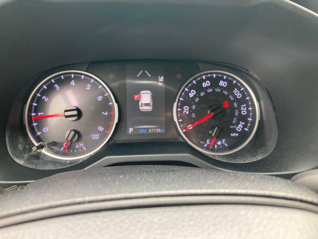 used 2019 Toyota RAV4 car, priced at $21,500