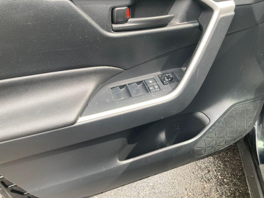 used 2019 Toyota RAV4 car, priced at $21,500