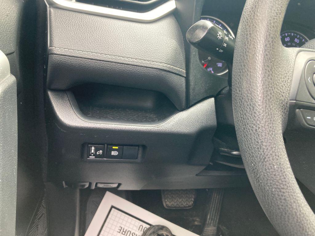 used 2019 Toyota RAV4 car, priced at $21,500