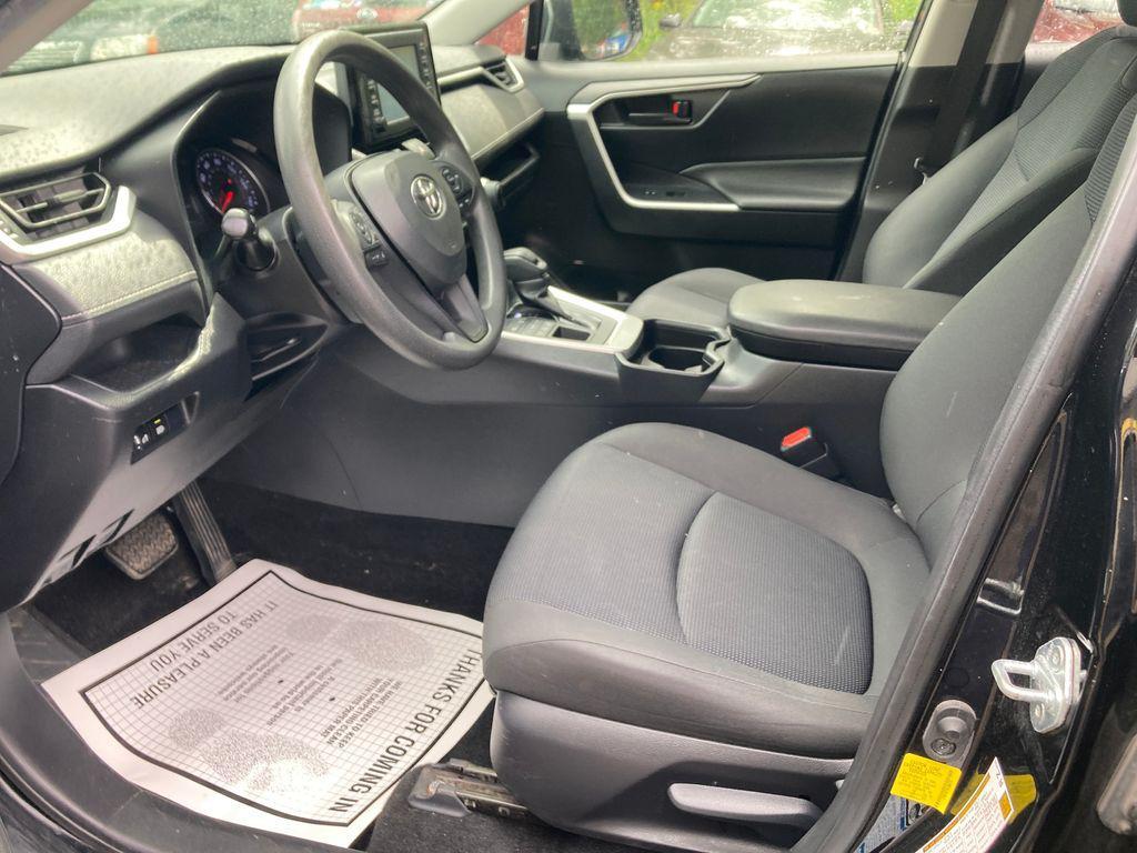 used 2019 Toyota RAV4 car, priced at $21,500