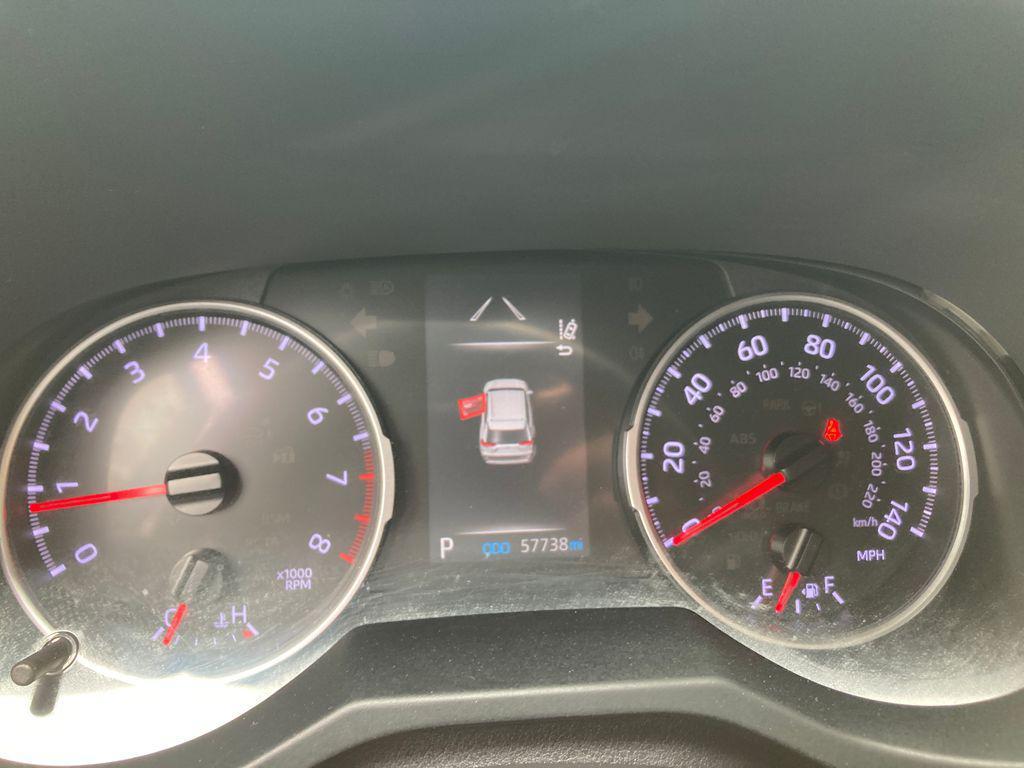 used 2019 Toyota RAV4 car, priced at $21,500