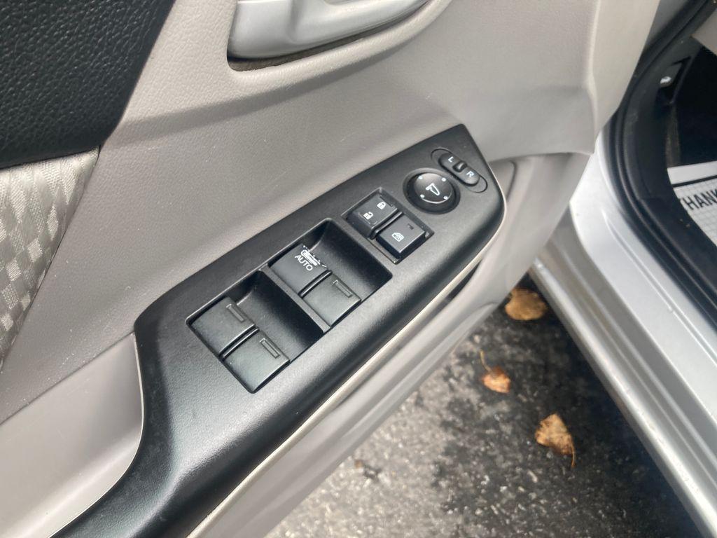 used 2015 Honda Civic car, priced at $14,000