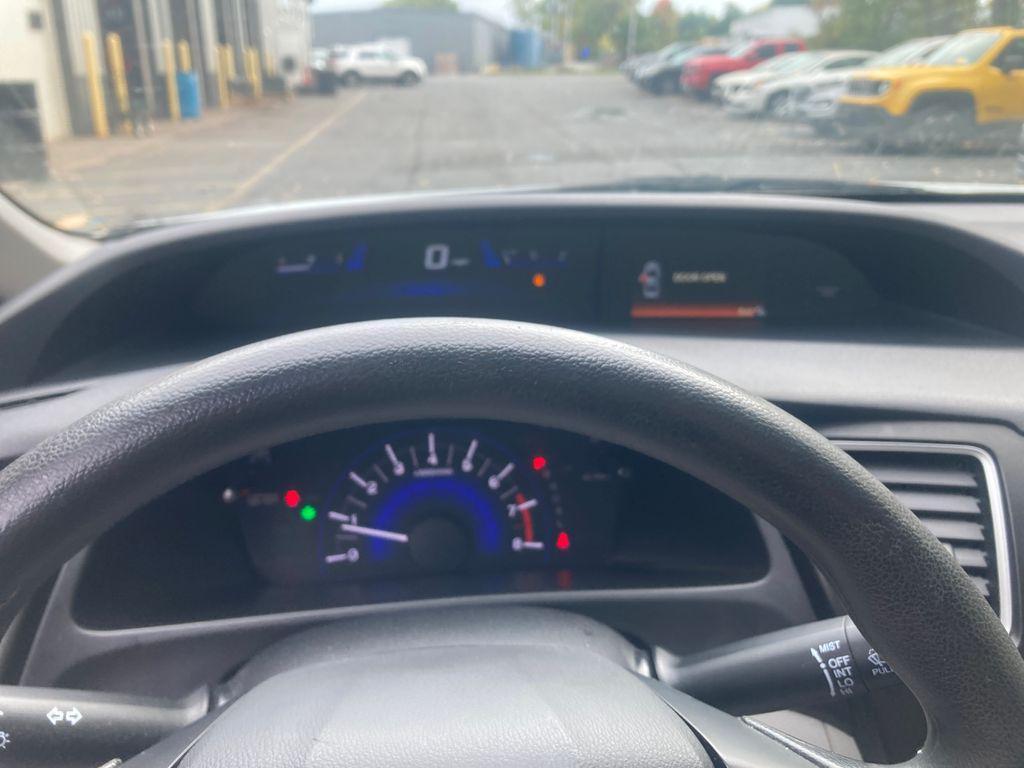 used 2015 Honda Civic car, priced at $14,000