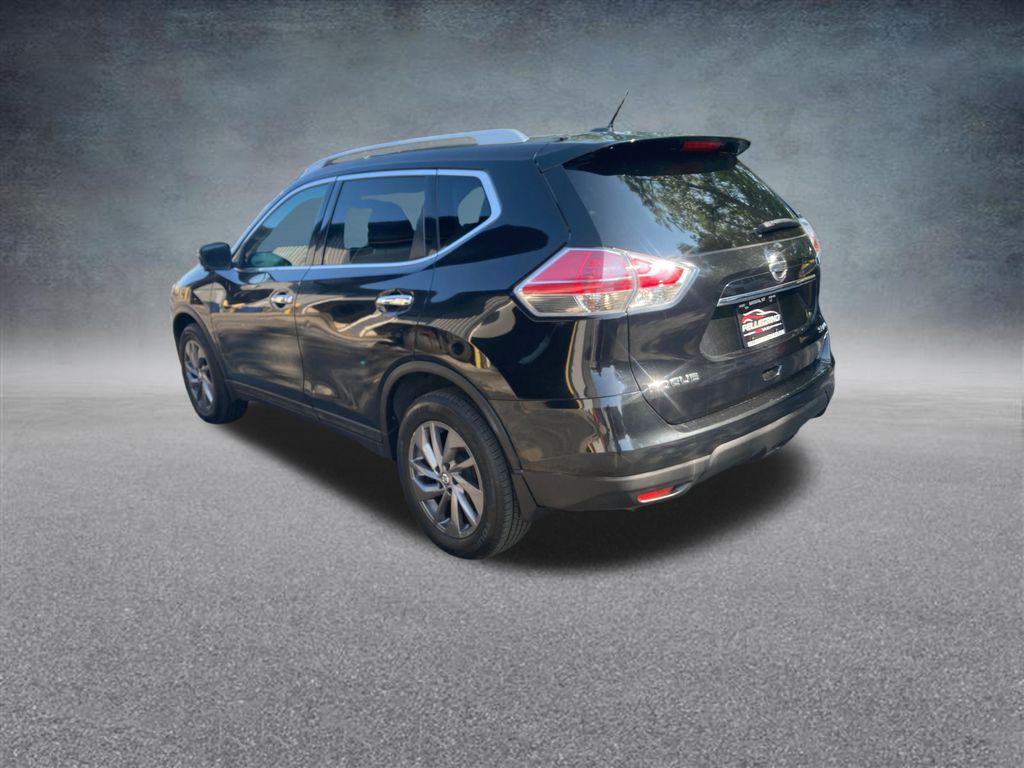 used 2016 Nissan Rogue car, priced at $14,600