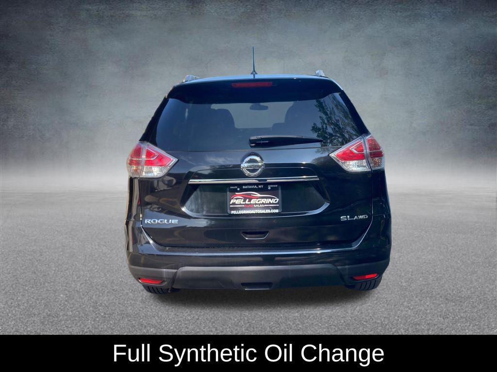 used 2016 Nissan Rogue car, priced at $14,600